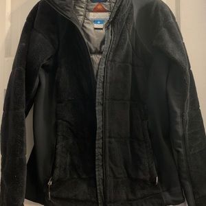 Columbia Fleece Jacket - Omni-Heat Tech